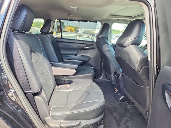 2021 TOYOTA HIGHLANDER