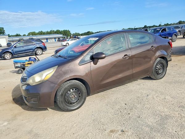 2013 KIA RIO