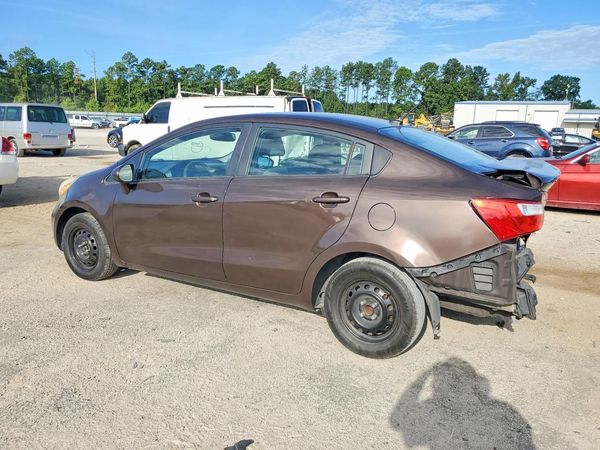 2013 KIA RIO