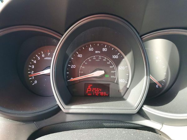 2013 KIA RIO