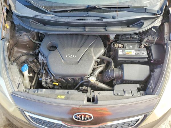 2013 KIA RIO