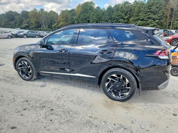 2023 KIA SPORTAGE SX-PRESTIGE or SX-P