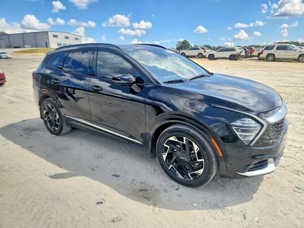 2023 KIA SPORTAGE SX-PRESTIGE or SX-P