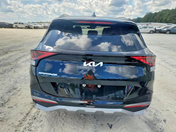 2023 KIA SPORTAGE SX-PRESTIGE or SX-P