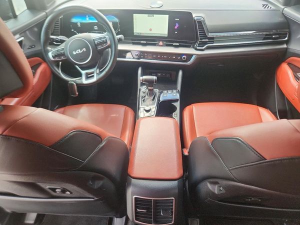 2023 KIA SPORTAGE SX-PRESTIGE or SX-P