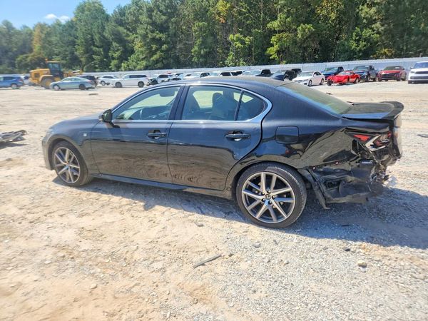 2017 LEXUS GS 350