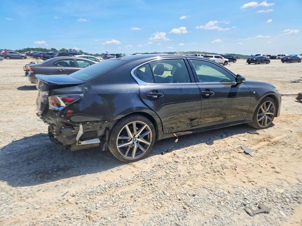 2017 LEXUS GS 350