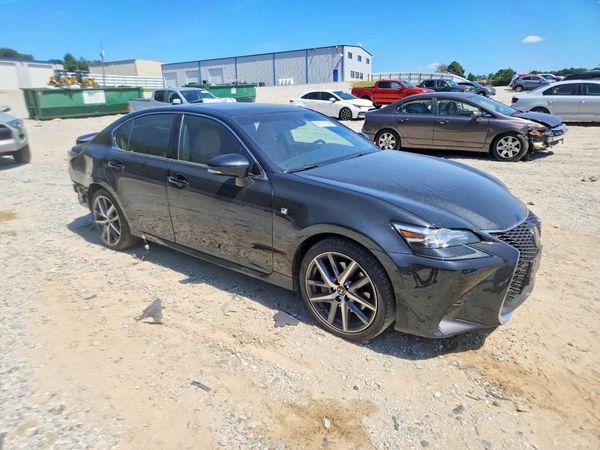2017 LEXUS GS 350