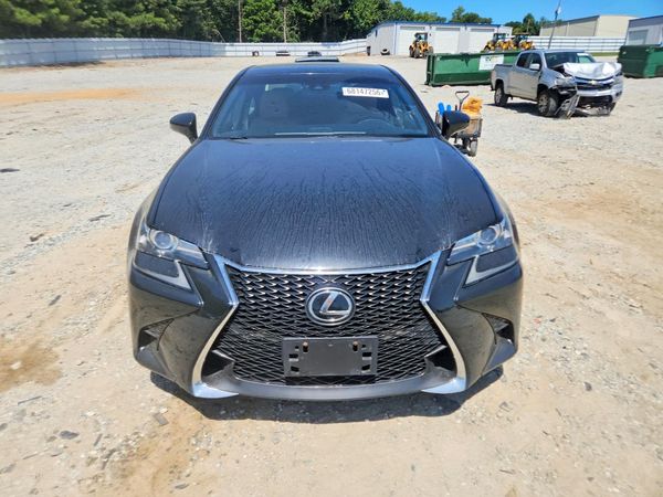 2017 LEXUS GS 350