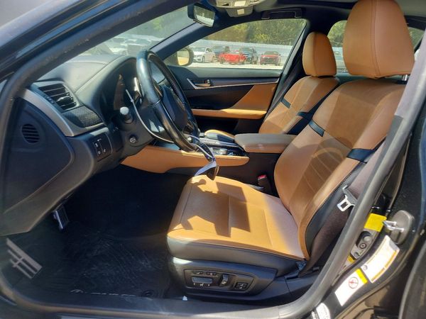 2017 LEXUS GS 350