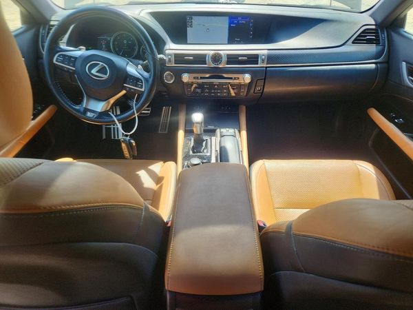 2017 LEXUS GS 350