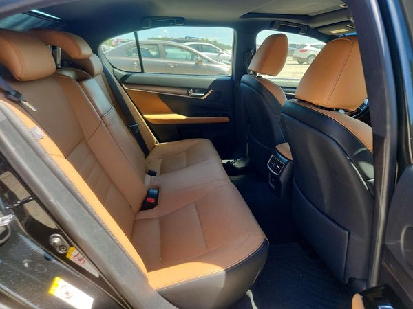 2017 LEXUS GS 350