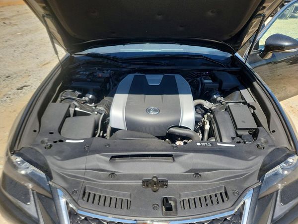 2017 LEXUS GS 350