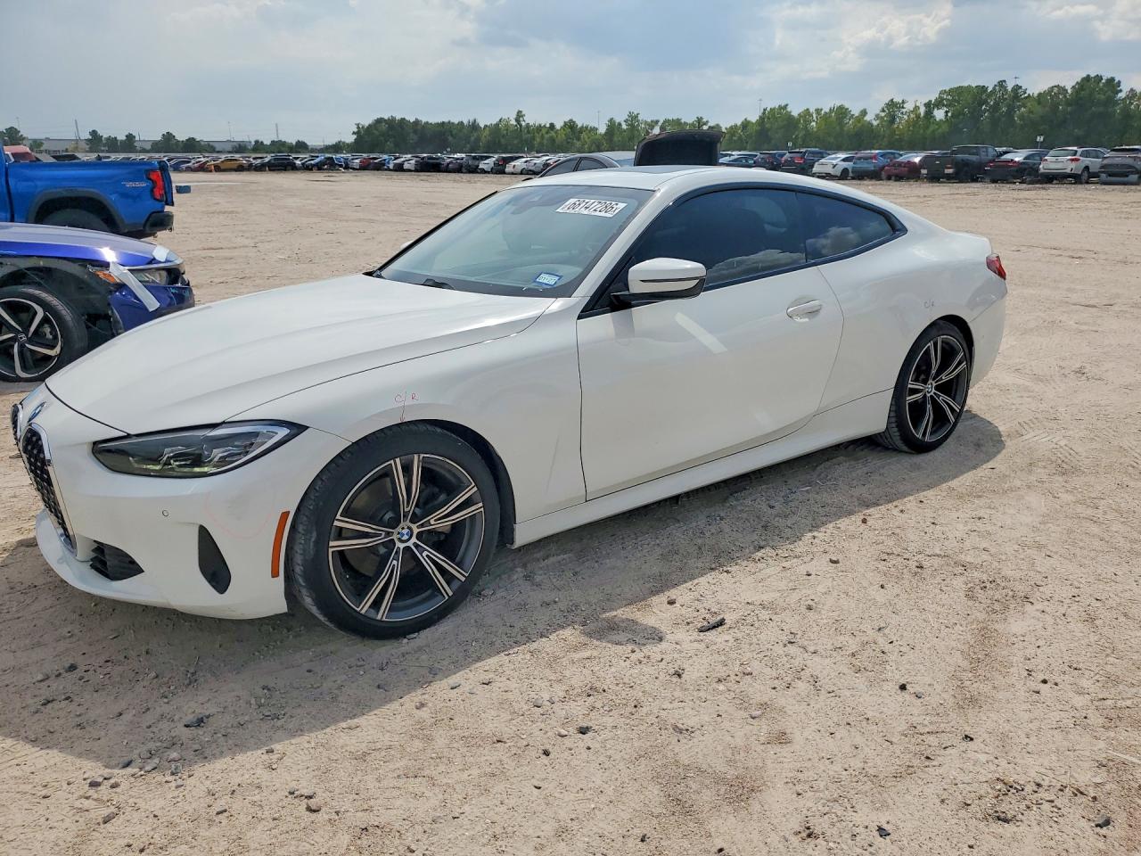 2021 BMW 430I