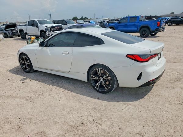 2021 BMW 430I