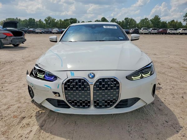 2021 BMW 430I