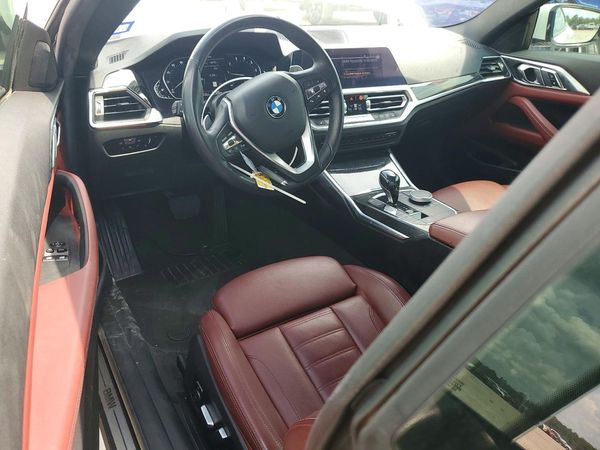 2021 BMW 430I