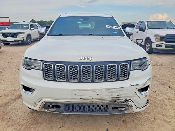 2018 JEEP GRAND CHEROKEE