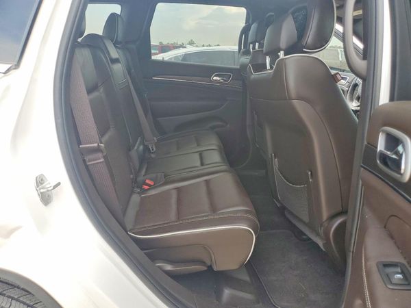2018 JEEP GRAND CHEROKEE
