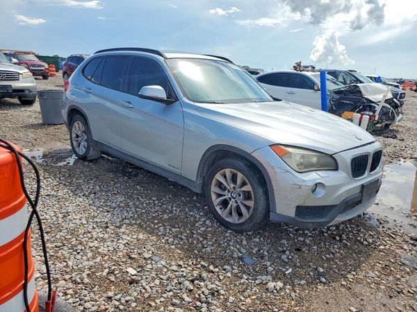 2013 BMW X1