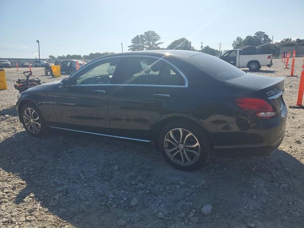 2016 MERCEDES-BENZ C C300-4M — DSRA