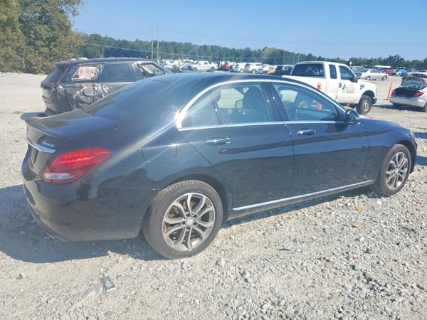 2016 MERCEDES-BENZ C C300-4M — PSRA