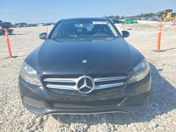 2016 MERCEDES-BENZ C C300-4M — DIRF
