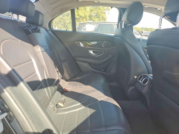 2016 MERCEDES-BENZ C C300-4M — PSRS