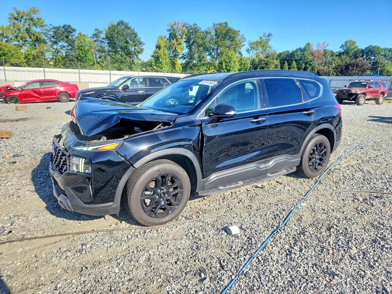 2022 HYUNDAI SANTA FE