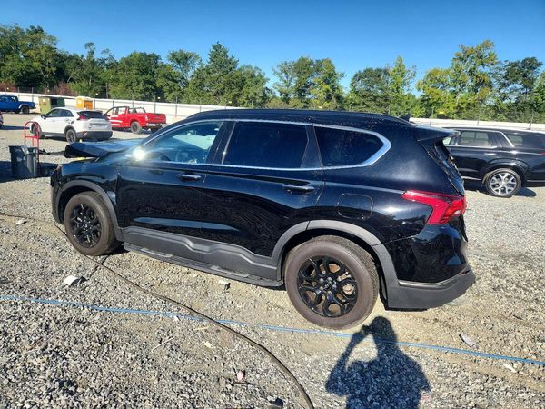2022 HYUNDAI SANTA FE
