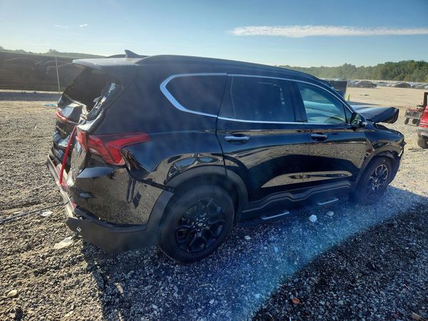 2022 HYUNDAI SANTA FE