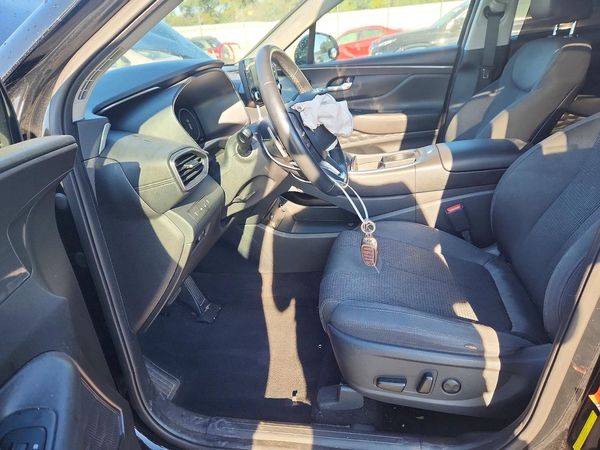 2022 HYUNDAI SANTA FE