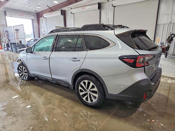 2021 SUBARU OUTBACK Premium — DSRA
