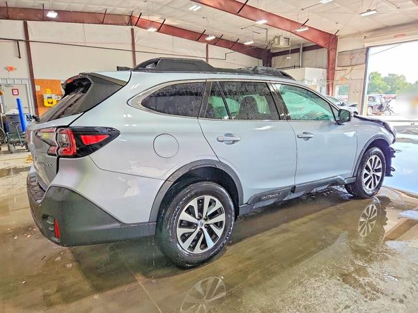 2021 SUBARU OUTBACK Premium — PSRA