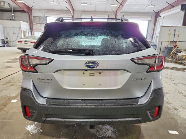 2021 SUBARU OUTBACK Premium — DIRR
