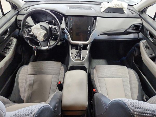 2021 SUBARU OUTBACK Premium — CKPT