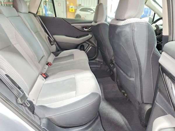 2021 SUBARU OUTBACK Premium — PSRS