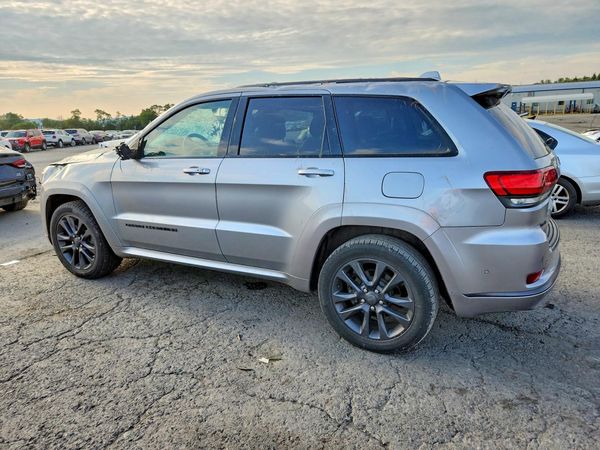 2018 JEEP GRAND CHEROKEE