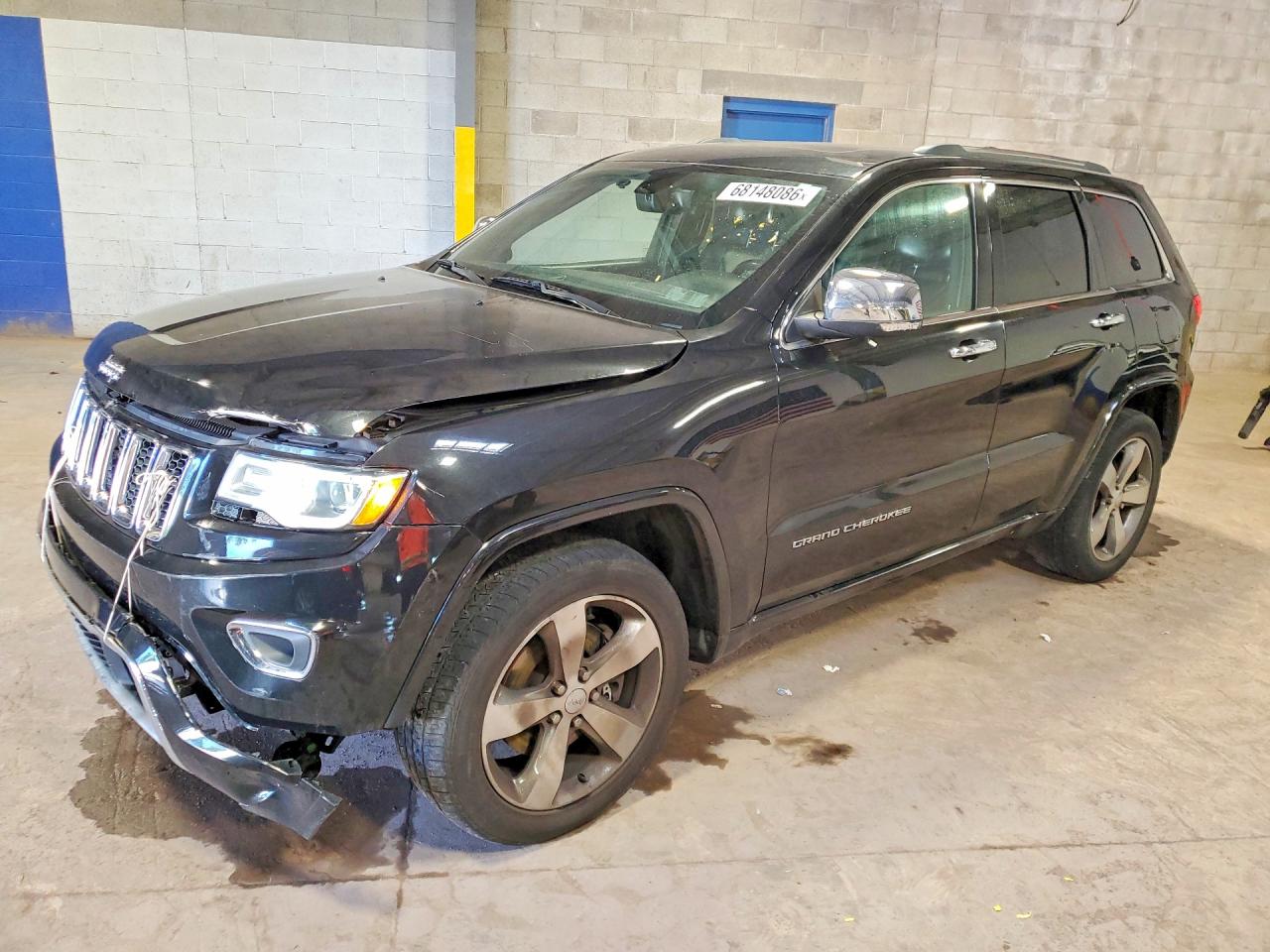 2016 JEEP GRAND CHEROKEE