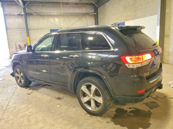2016 JEEP GRAND CHEROKEE