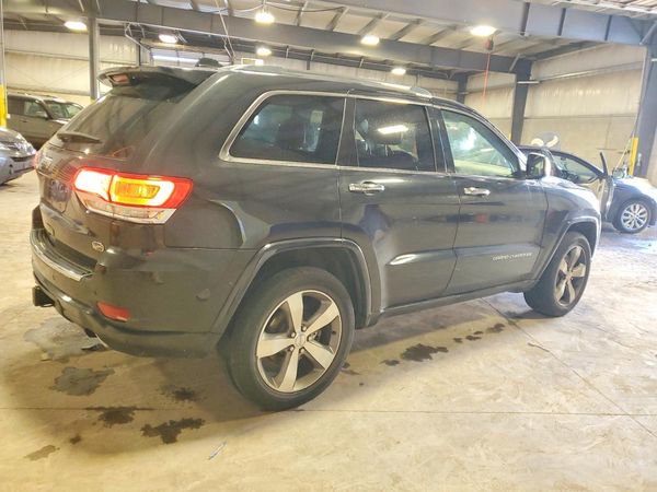 2016 JEEP GRAND CHEROKEE