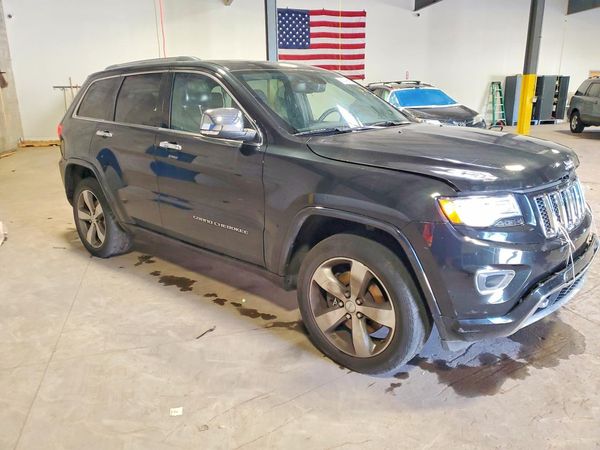 2016 JEEP GRAND CHEROKEE