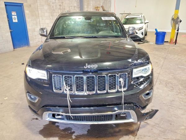 2016 JEEP GRAND CHEROKEE