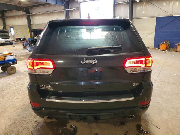 2016 JEEP GRAND CHEROKEE