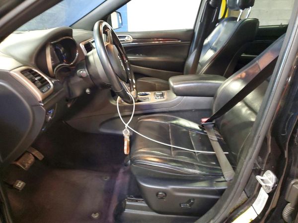 2016 JEEP GRAND CHEROKEE