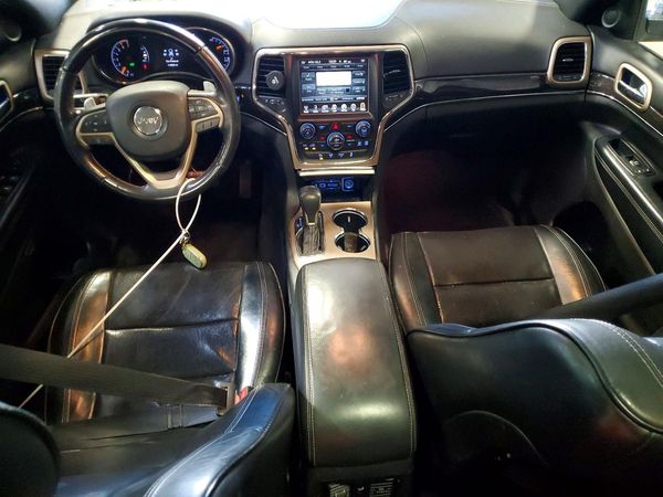 2016 JEEP GRAND CHEROKEE