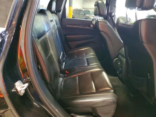 2016 JEEP GRAND CHEROKEE