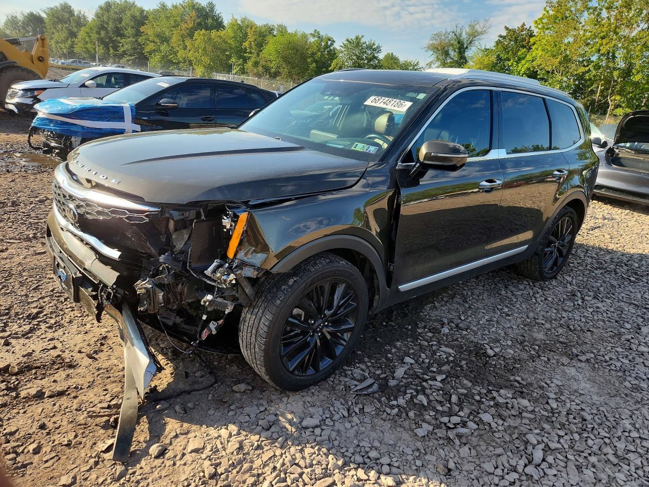2021 KIA TELLURIDE