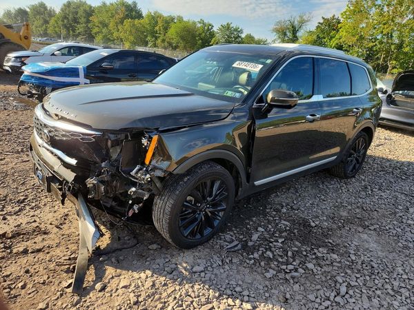 2021 KIA TELLURIDE