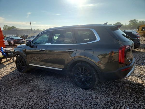 2021 KIA TELLURIDE